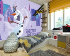 interior children's bedroom