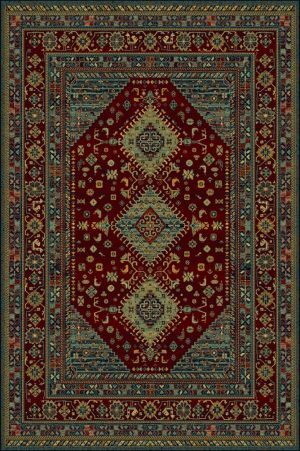 Eden Kazak Bordo
