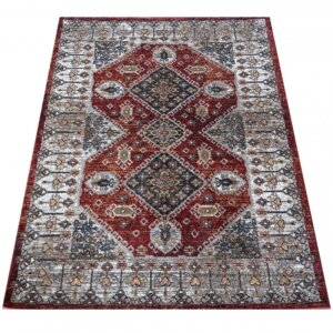 Dywan Sienna 03 Red |80x150|120x170|160x220|200x290|